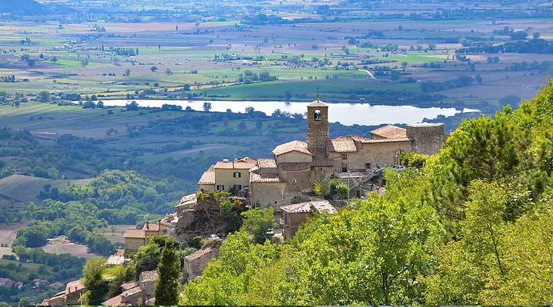 Comune di Poggio-Bustone